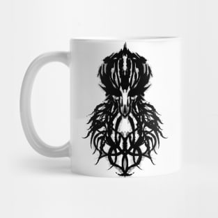 Rorschach Cthulhu. Mug